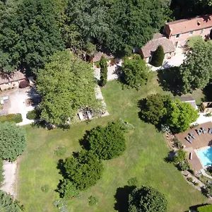 Bed & Breakfast Le Pavillon -